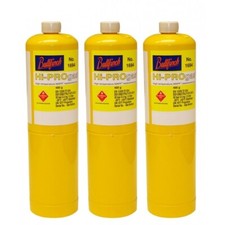 Bullfinch MAP+ Pro Gas