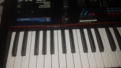 Roland p synthesizer - roland, jx