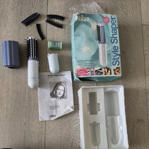 Braun portable air travel - air,