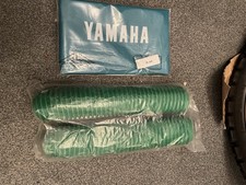 Dt125r New Seat Cover And Fork