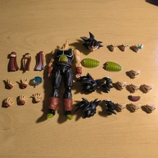 Bardock + DKO Head Set Dragon