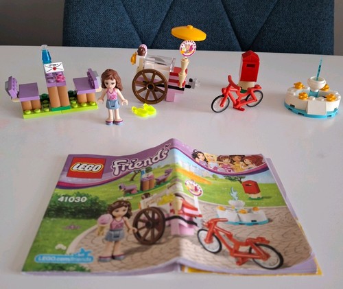 Lego friends 41030 - lego,