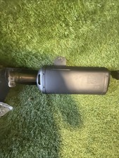 Yamaha FZ8 Standard Exhaust