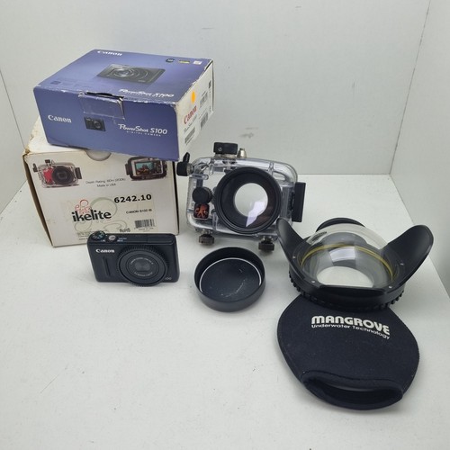 Underwater camera kit - camera, kit,