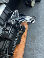 Vw Vr6 Rear Engine Mount Chrome Plated