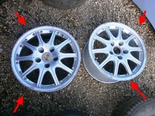 Porsche 911 996 18" GT3 Sport