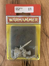 Warhammer Empire Light Battle