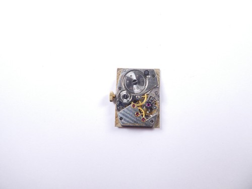 Trebex vintage watch movement
