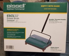 Bissell BigGreen Commercial