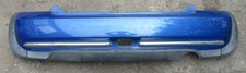 Genuine Used MINI (Hyper Blue) Rear Bumper (LCI) R50 Cooper / One / D