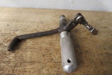 TRITON RACE REAR SET FOOT PEG