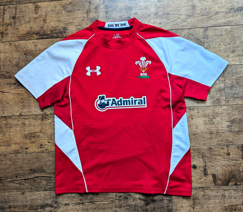 Under armour wru wales rugby - wru,