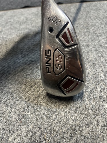 Ping g15 hybrid - g15, aldila