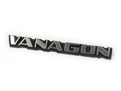 Lettering nameplate type plate