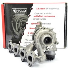 Turbocharger 53039700417 for Nissan Renault Vauxhall 2298 ccm 120 kW 163 BHP 