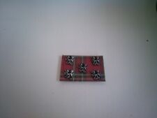 ***Rampant Lion*** black