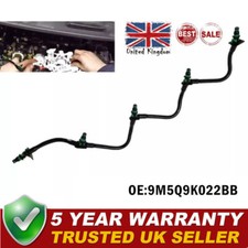 Fuel Injector Leak Off Pipe For Galaxy Focus Mondeo C-Max S-Max Kuga 2.0 TDCI