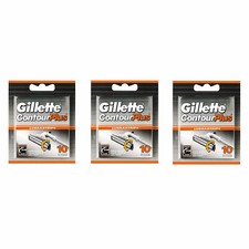 30 x Gillette Contour Plus