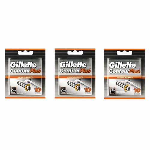 Gillette contour plus - 30,