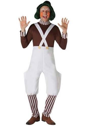 Adult size traditional oompa - size,