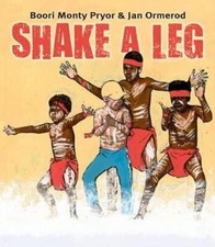 SHAKE A LEG BY BOORI MONTY