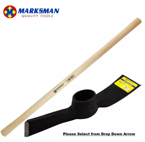 Marksman wooden beech - cm,