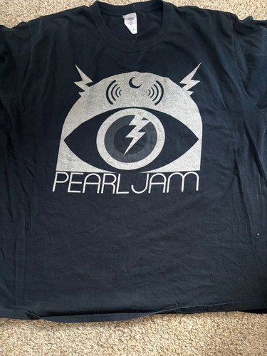 Pearl jam shirt 2014 - jam,