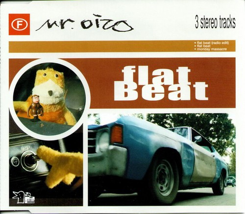 Oizo flat beat cd - -, (cd