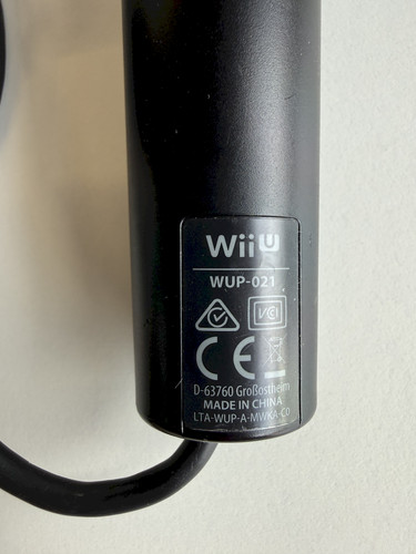 Nintendo usb microphone - nintendo,