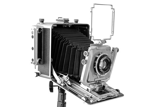 Mpp viii 5x4 large format - viii,
