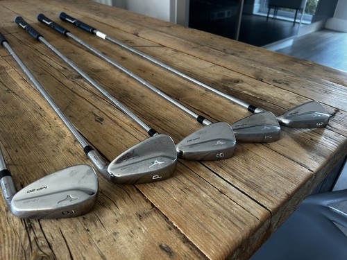 Mizuno hmb irons 6 pw - mizuno,