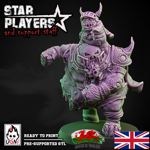 Chaos fantasy football - football, star