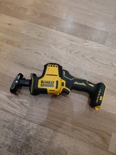 DEWALT 18V Reciprocating Saw