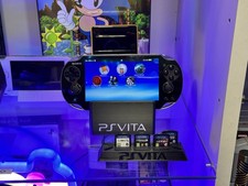 PS Vita Boxed Mint Condition