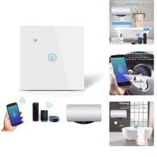 Smart Immersion Heater Timer