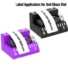 Vial Label Applicator for 3ml