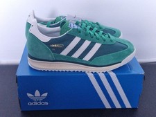Adidas Sl 72 Rs. Green White