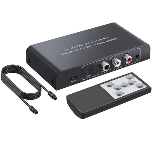 Prozor dac converter with - converter,