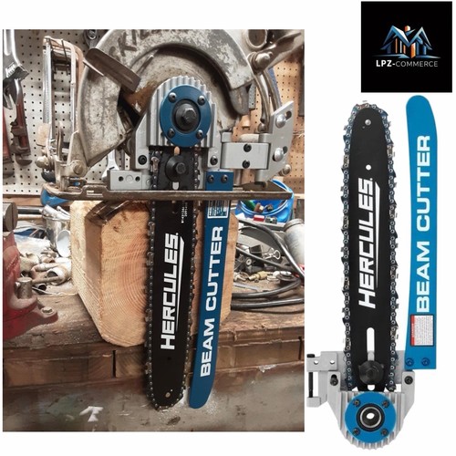 Beam cutter attachment - 12”,