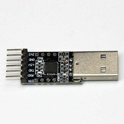 6pin usb ttl uart - 2.0, to