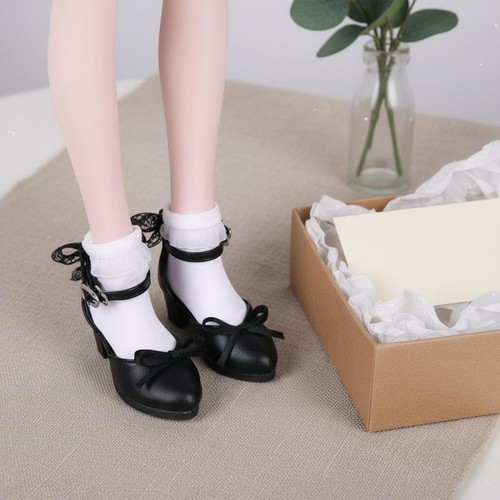 Bjd doll shoes lifelike - doll,