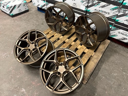 Aluwerks xt2 bronze - 19",