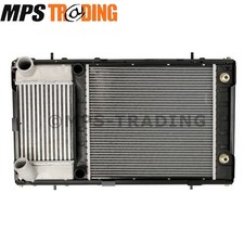 300TDI Radiator and