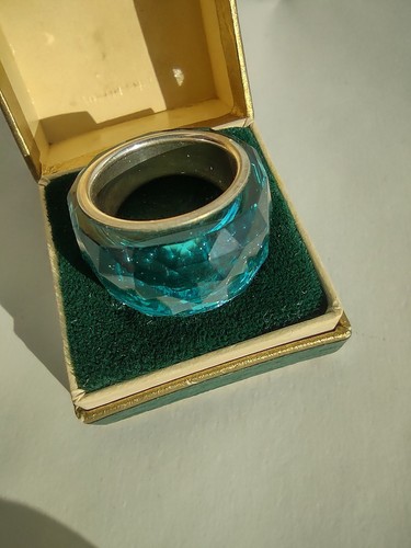 Swarovski ring size nirvana - swarovski,