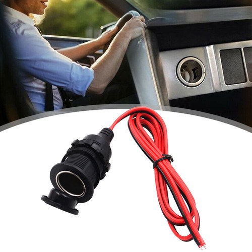 Car cigarette socket 12v 24v - car,