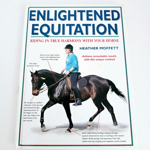Enlightened equitation heather - enlightened,