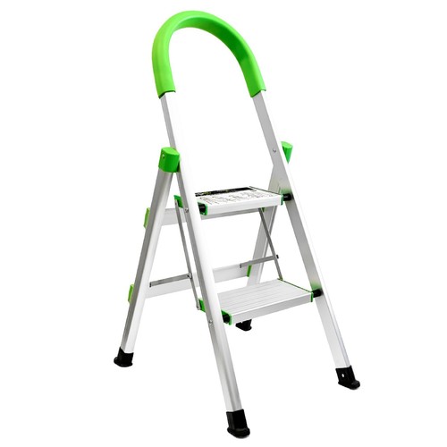 Step aluminium ladder - step,