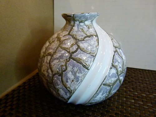 Alcobaca vase made portugal - made, in