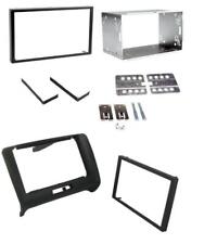 Double Din Car Stereo Radio Fascia Panel Cage Kit For Audi TT MK2 2006-14