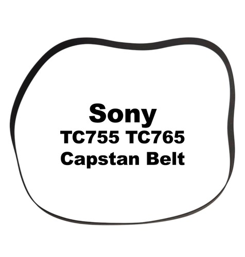 Sony tc755 tc765 capstan - tc755,